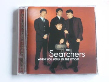 The Searchers - When you walk in the Room, Ophalen of Verzenden, Zo goed als nieuw