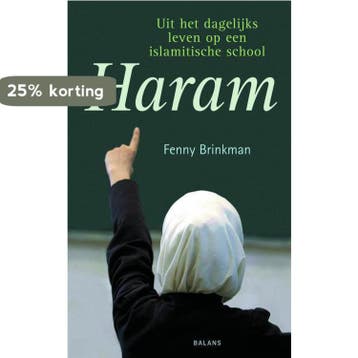 Haram 9789050186940 F. Brinkman, Verzenden, Zo goed als nieuw, F. Brinkman