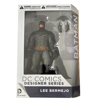 DC Collectibles - DC Comics Designer Series - Lee Bermejo, Verzenden, Nieuw