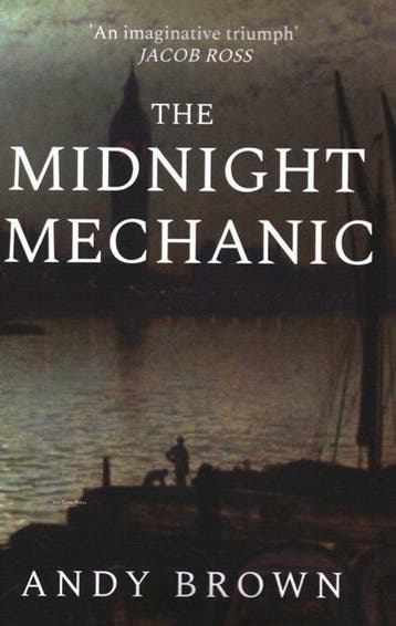 The Midnight Mechanic - Andy Brown 9781961864047, Verzenden, Zo goed als nieuw, Andy Brown