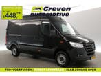 Mercedes-Benz Sprinter 316 2.2 CDI 164PK L2H2 | Airco |, Zwart, Mercedes-Benz, Nieuw, Handgeschakeld