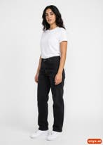 Levis Jeans Dames maat W27 / L28 Zwart Vintage, Ophalen of Verzenden, Nieuw