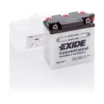 Exide Conventional 6V accu | 6N6-3B-1 | 12V 6Ah, Ophalen of Verzenden, Nieuw