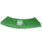 Trampoline randkussen Game On Sport 366cm Groen, Ophalen of Verzenden, Nieuw