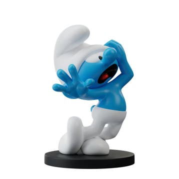De Smurfen Beeldje Klungelsmurf 11 cm, Ophalen of Verzenden, Nieuw