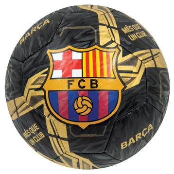 Voetbal Lightning Black/Gold FC Bar van €19,99 voor €17,99, Ophalen of Verzenden, Nieuw