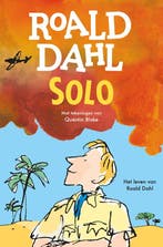 9789026178177 Solo Roald Dahl, Boeken, Verzenden, Nieuw, Roald Dahl