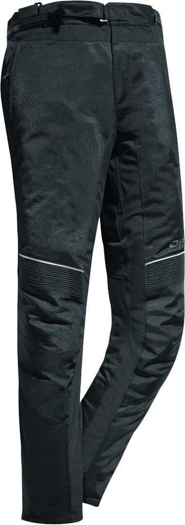 DANE Fano Zwarte Textiele Motorbroek, Motoren, Kleding | Motorkleding, Heren, Nieuw met kaartje, Broek | textiel, Verzenden