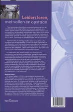 Leiders leren, met vallen en opstaan 9789023245568, Verzenden, Gelezen, Jeroen Seegers