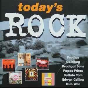 cd - Various - Todays Rock, Verzenden, Zo goed als nieuw