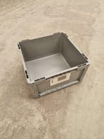 Gebruikte stapelbakken, kratten, magazijnbakken, Ophalen of Verzenden