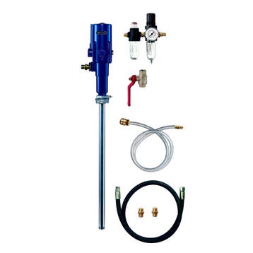 PR OLIEPOMP 3:1 INSTALLATIESET VOOR 200/220L DRUM, Verzenden, Nieuw