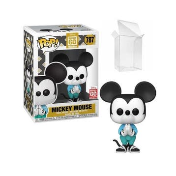 Funko Pop Disney Mickey GO Thail&  Mickey Mouse 787 Thail&, Verzamelen, Verzenden, Nieuw