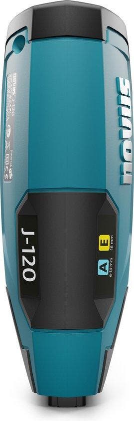 2dekans | Novus Elektrische Tacker J-120 - AE, Ophalen of Verzenden, Zo goed als nieuw