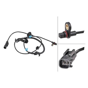 ABS Sensor Achteras links Lancia Flavia – Mega Korting, Verzenden, Nieuw, Lancia