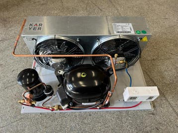 Embraco Koelmotor – T6222GK - R449A - 1,39kW - NIEUW, Gebruikt