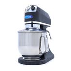 Planeetmenger - 7 L - Tot 2 Kg Deeg - Zwart Mat, Witgoed en Apparatuur, 4 liter of meer, Verzenden, Nieuw, 3 snelheden of meer