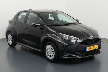 Private Lease - Toyota Yaris - 1.5 VVT-i Active 5d, Gebruikt, Met garantie (alle), Handgeschakeld, Yaris