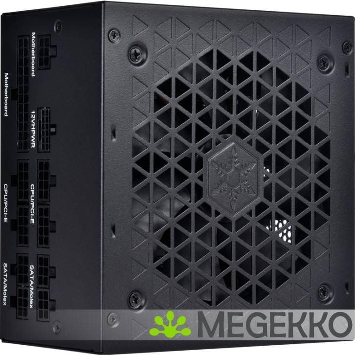 Silverstone SST-DA750R-GM 750W (12VPWR), Computers en Software, Interne voedingen, Nieuw, Verzenden