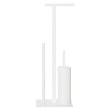 Toiletbutler Sealskin Square Wit, Ophalen of Verzenden, Nieuw