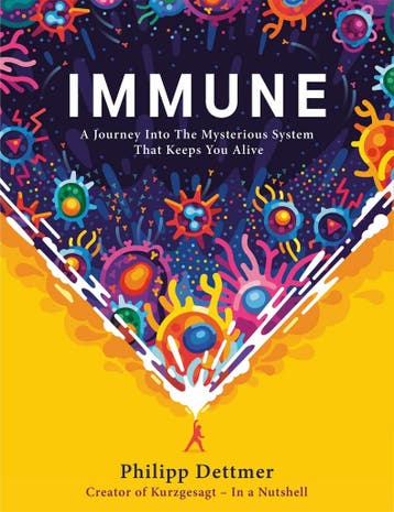 Immune - Philipp Dettmer 9781529360684, Verzenden, Gelezen, Philipp Dettmer