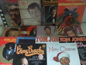 Frank Sinatra, Dean Martin ,Bing Crosby, Tom Jones - Diverse, Nieuw in verpakking