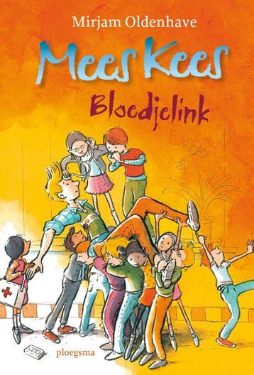 Bloedjelink / Mees Kees - Mirjam Oldenhave 9789021672007, Verzenden, Zo goed als nieuw, Mirjam Oldenhave
