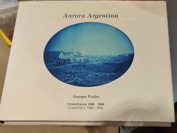 Georges Poulet Aurora Argentina - Georges Poulet, Verzenden, Gelezen, Georges Poulet