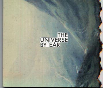 cd - The Universe By Ear - The Universe By Ear, Verzenden, Zo goed als nieuw