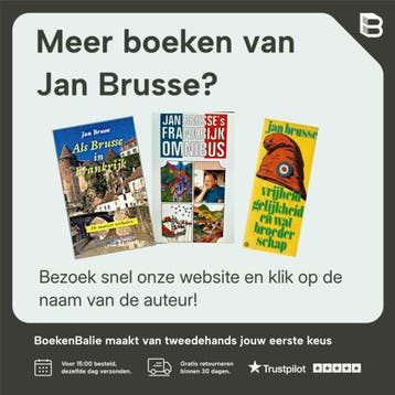 PARIJS TOT ZIENS - Jan Brusse 9789024271429, Verzenden, Gelezen, Jan Brusse