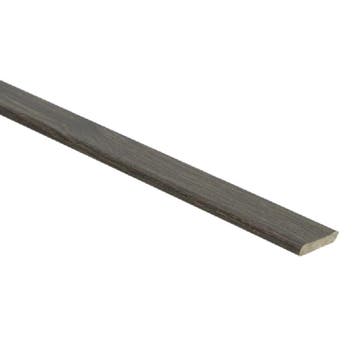 Afwerkl. met plakstrip prestige eiken (Afwerklijst), Overige materialen, Verzenden, 50 tot 150 cm, Overige typen