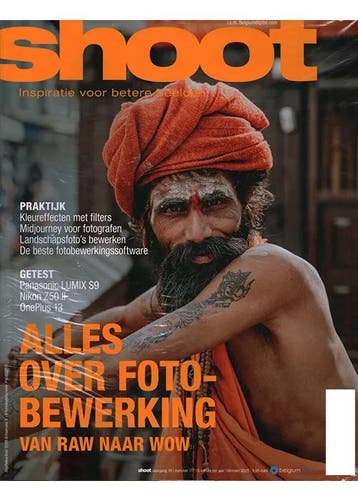 Shoot - 117 2025, Verzenden, Nieuw, Sport en Vrije tijd