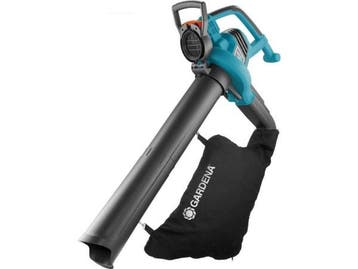 Veiling - GARDENA ErgoJet 2500 bladblazer/-zuiger 2500W, Nieuw