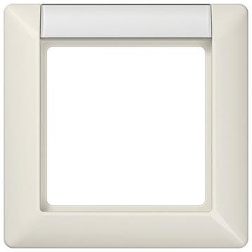 Jung AS500 Afdekraam Schakelmateriaal - AS581NA, Doe-het-zelf en Verbouw, Elektra en Kabels, Verzenden, Nieuw, Overige typen