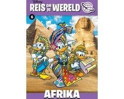 Boek Reis om de wereld Pocket 6 - Afrika 9789463057486, Boeken, Verzenden, Zo goed als nieuw