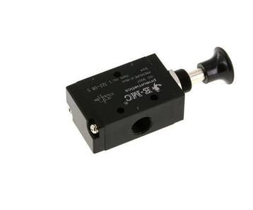 3/2 G1/4 Axiale Handbediende Hefboom Ventiel, Verzenden, Nieuw