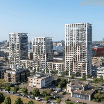 Appartement in Amsterdam gevonden voor €1847,- pm, Direct bij eigenaar, Appartement, Amsterdam, Amsterdam