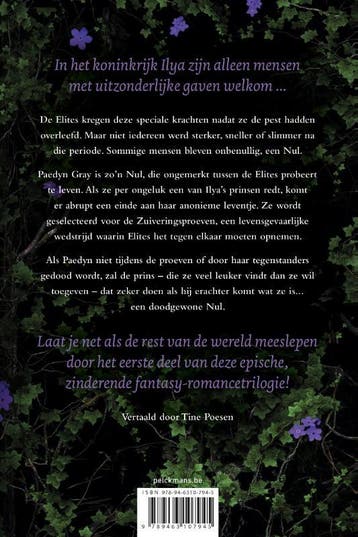Powerless / Powerless / 1 9789463107945 Lauren Roberts, Verzenden, Zo goed als nieuw, Lauren Roberts