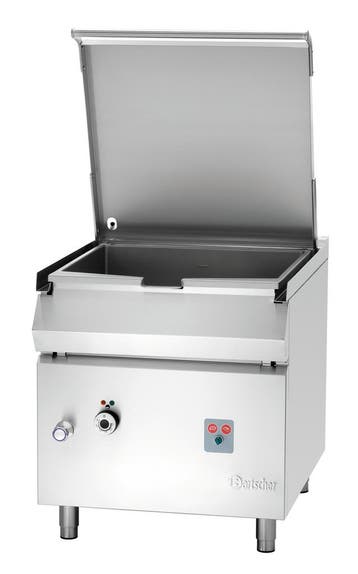 Bartscher Braadpan | Kantelbaar | Serie 900 E87 LEK | 70L |, Ophalen of Verzenden, Nieuw in verpakking