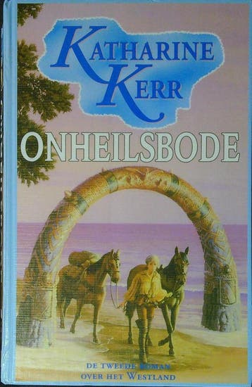 Onheilsbode / Westland / 2 - K. Kerr 9789024533947, Verzenden, Gelezen, K. Kerr