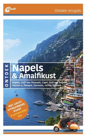 Napels & Amalfikust / Ontdek reisgids - Frank Helbert, Boeken, Verzenden, Gelezen, Frank Helbert