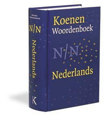Koenen woordenboek Nederlands 9789066486188, Verzenden, Gelezen