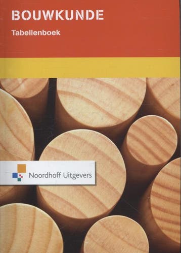Bouwkunde tabellenboek - T.N.W.G. Kemps 9789001820909, Verzenden, Gelezen, T.N.W.G. Kemps