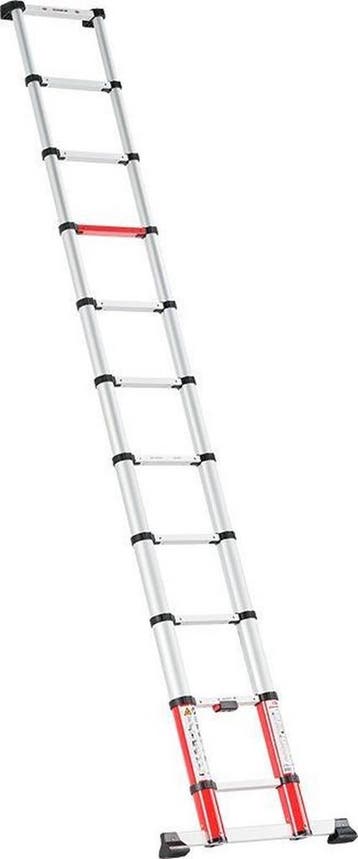 Altrex Telescoopladder TL Smart Up Go, Doe-het-zelf en Verbouw, Ladders en Trappen, Verzenden, Nieuw