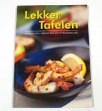 Kookboeken lekker tafelen koken voor vrienden 9789058435149, Verzenden, Gelezen, Yoyo Books