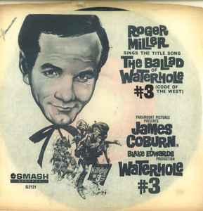 vinyl single 7 inch - Roger Miller - The Ballad Of Water..., Verzenden, Zo goed als nieuw, 7 inch, Country en Western