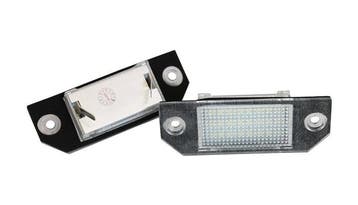 LED kenteken verlichting geschikt voor Ford Focus, Verzenden, Nieuw, Ford