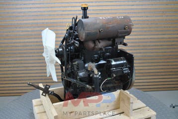 Yanmar 3TN82 - Dieselmotor - Mypartsplace, Ophalen of Verzenden, Nieuw