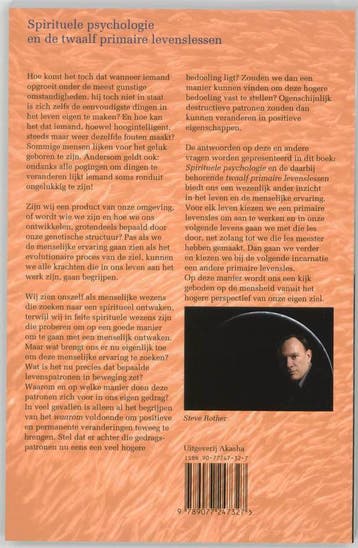 Spirituele psychologie en de twaalf primaire levenslessen, Verzenden, Gelezen, S. Rother