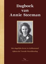 Dagboek van Annie Steeman 9789081931922, Verzenden, Zo goed als nieuw